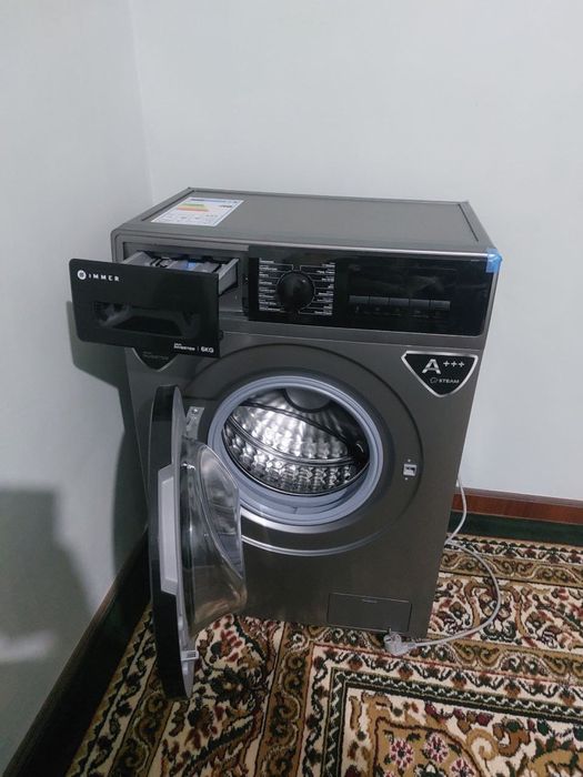 Avtomat kir moshina IMMER 6kg Стиралная машина 6кг
