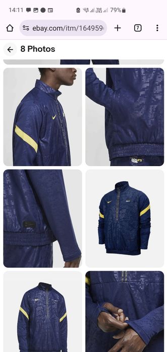 Bluză nike Tottenham spurs originală