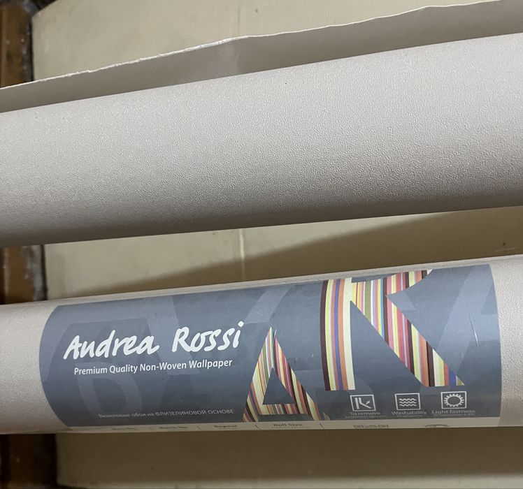 Виниловые обои Andrea Rossi