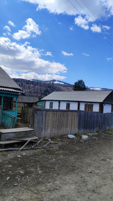 Продам дом в районе Катон-Карагай.