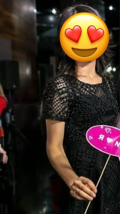 Платье нарядное