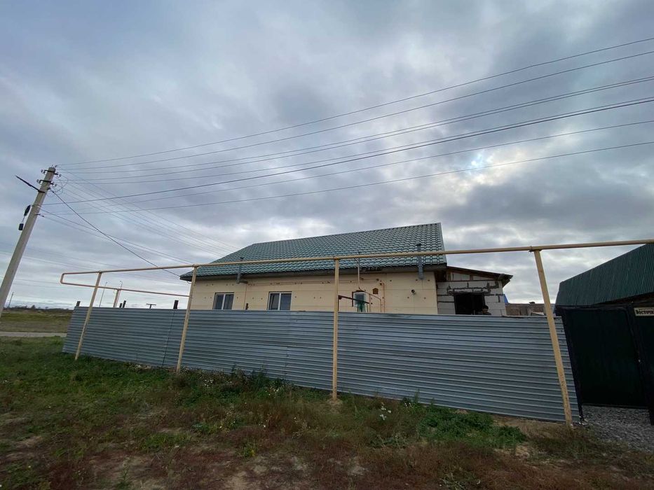 Продам дом в Затоболовке