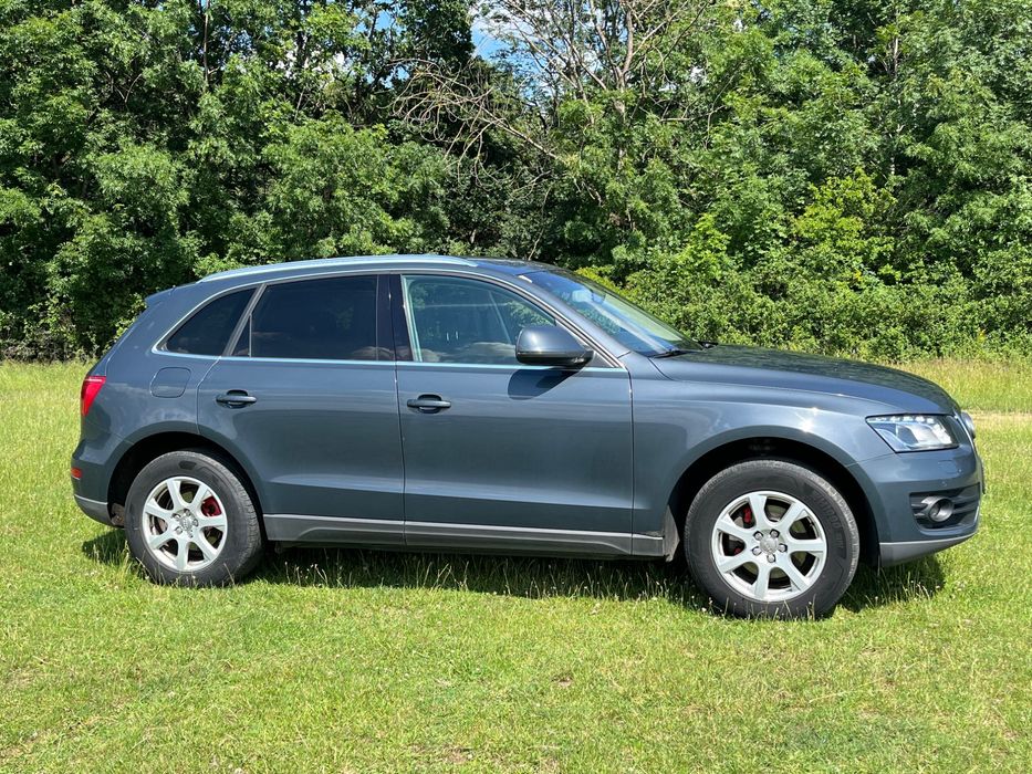VÂND AUDI Q5 Quattro