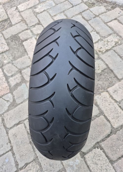 O bucată 190/50 R17 M/C 73W Metzeler Roadtec Z6 Steel Radial