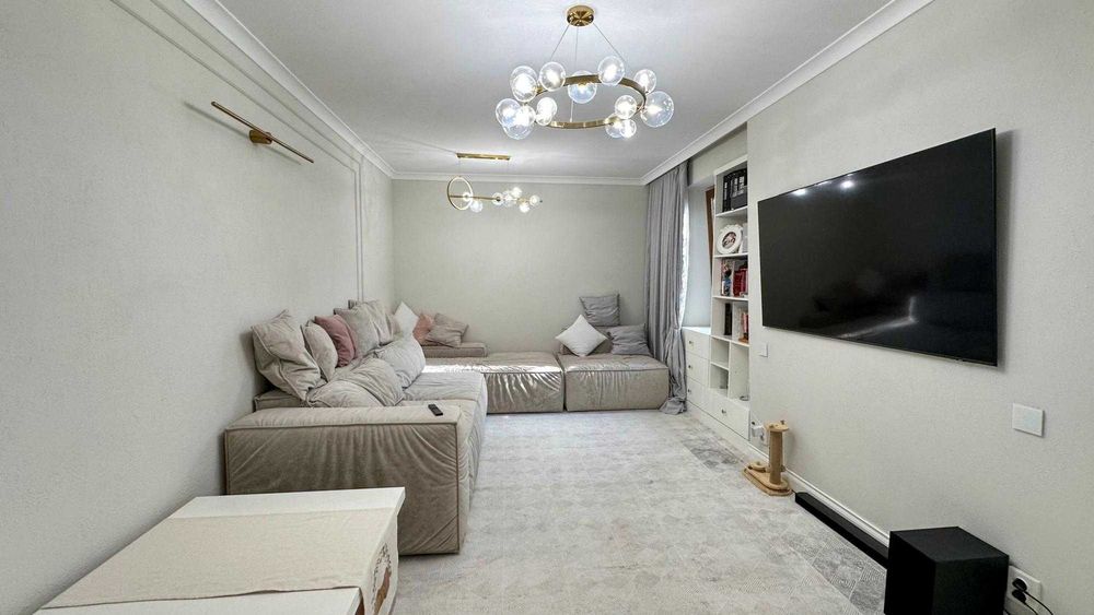 4 комн Арнагуль Империя