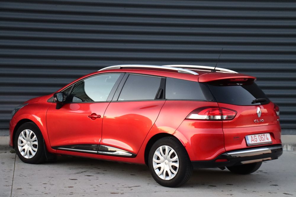 Renault Clio 4/ 1.5 D / 2014/Impecabila