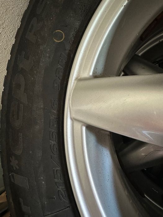 Jante+ anvelope de iarna