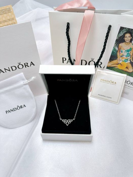 Ювелирные украшения Pandora
