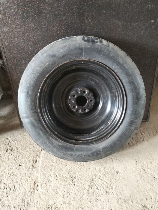 Запаска заводской,