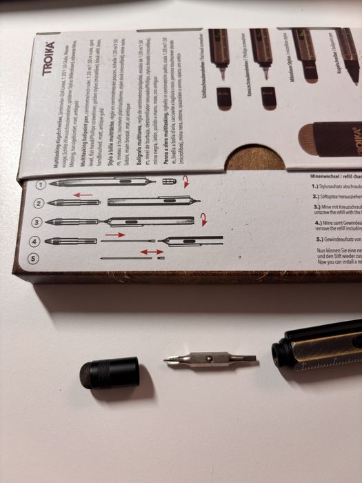 Pix multifunctional Troika