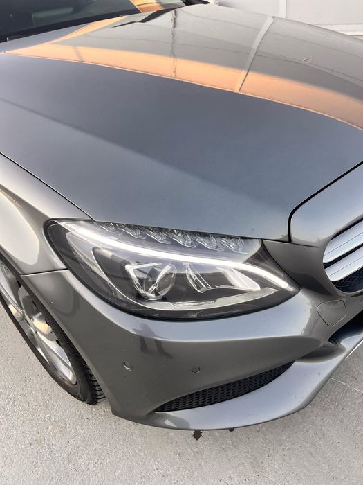 MERCEDES-BENZ C-Class 2016 — imagine 5