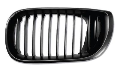 Решетки за BMW E46 седан, комби (2001+) - черни