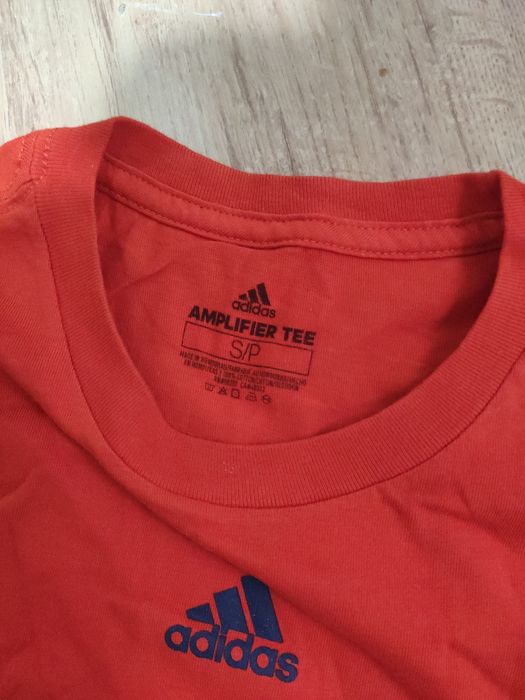 Tricou Adidas Basketball mărimea S
