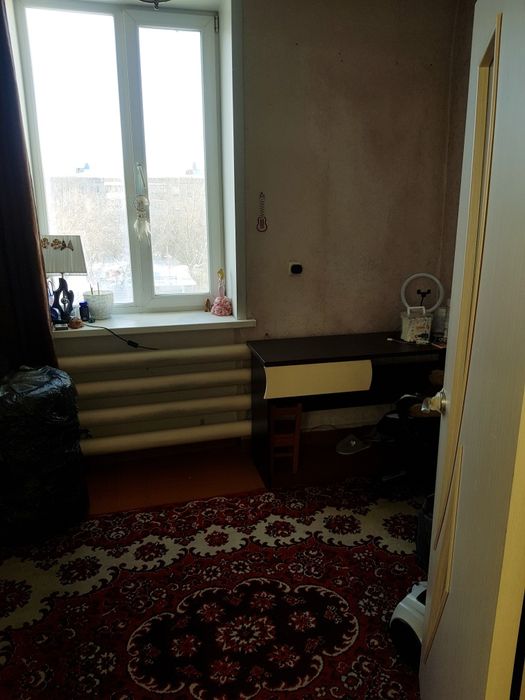 В продаже 2х комнатная квартира