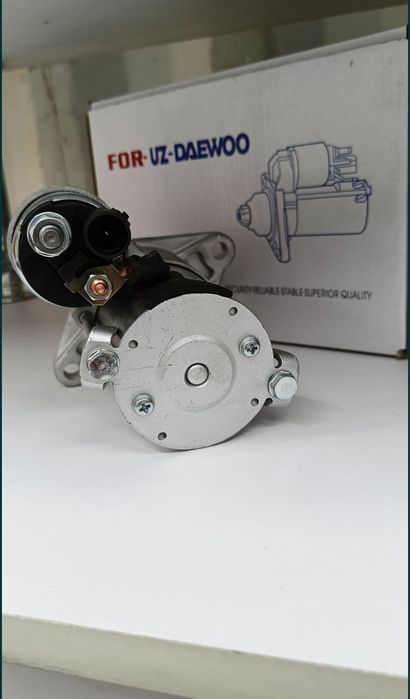 Стартер Sh cruze,cobalt