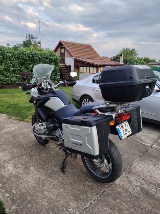BMW 1200 GS Motor