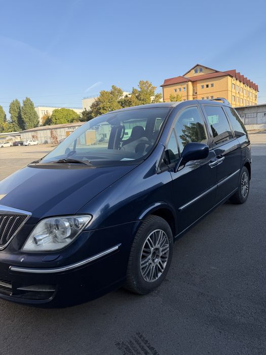 LANCIA Phedra 2010 — imagine 2