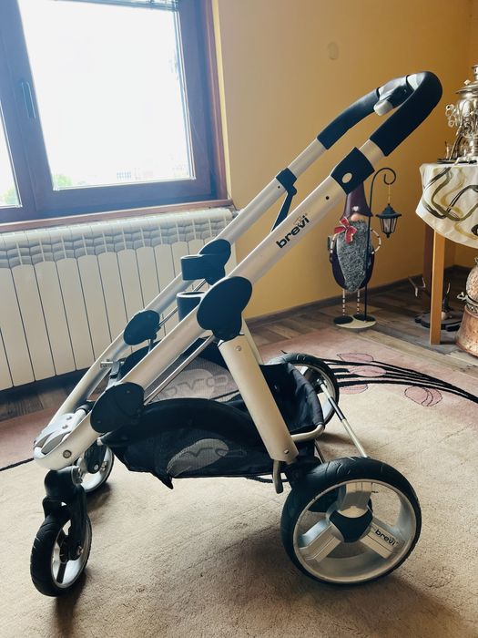Бебешка количка Brevi Ovo 3 в 1