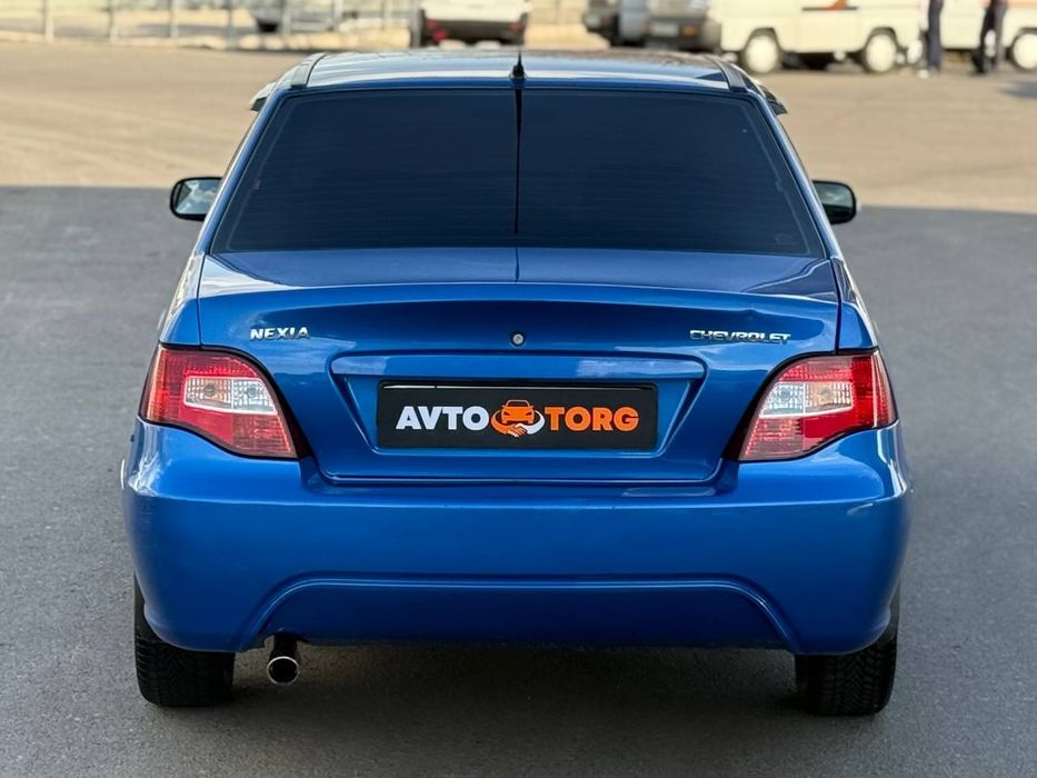 Нексия сонс гибрид с кондиционером