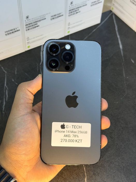 iPhone 14 Pro Max 256GB 78%