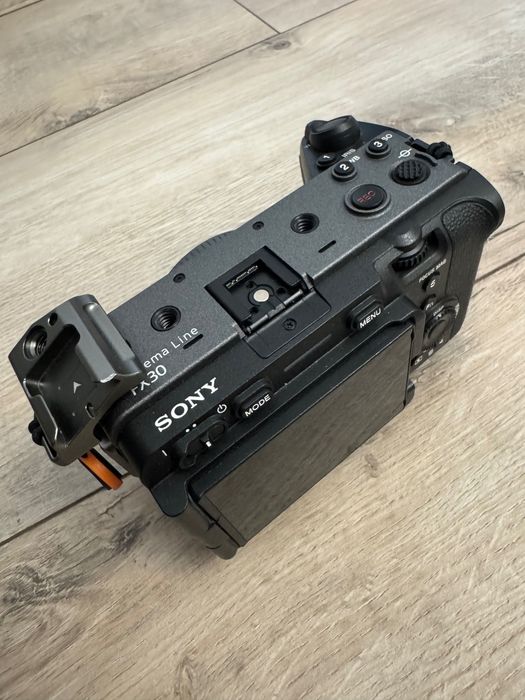 Камера SONY FX30
