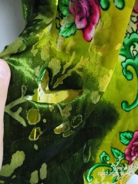 Hamasini 200 minga bervoraman