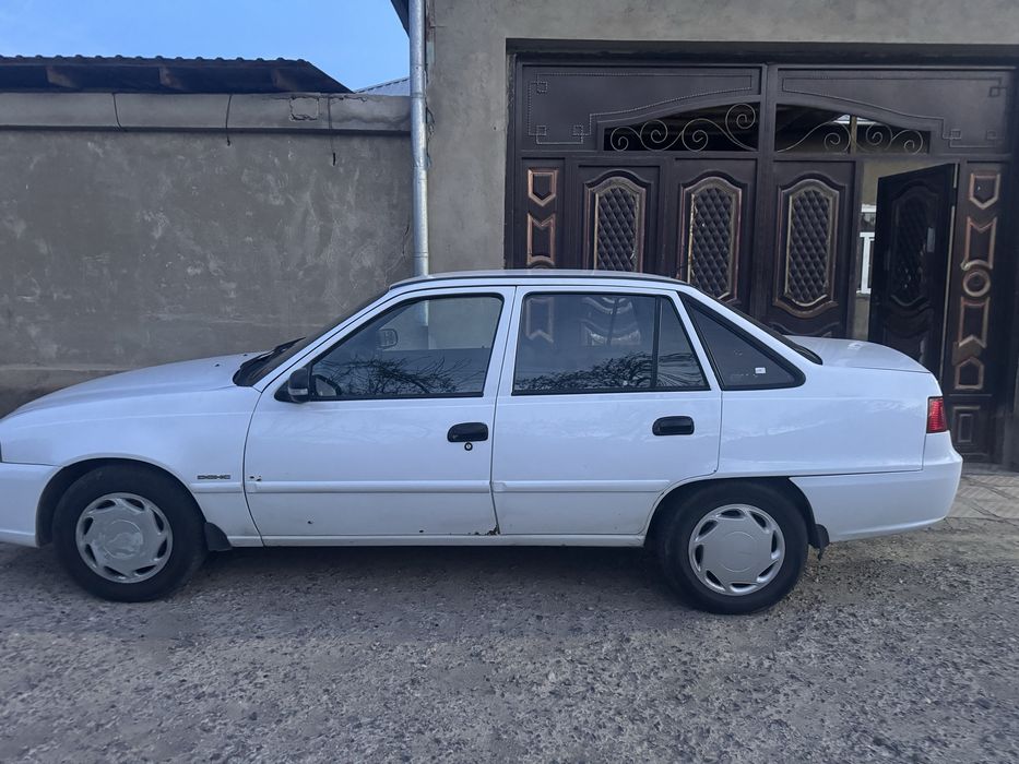 Nexia2 2015 yil газ ва бензин