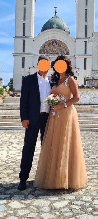Rochie ocazie (nasa, nunta de argint)
