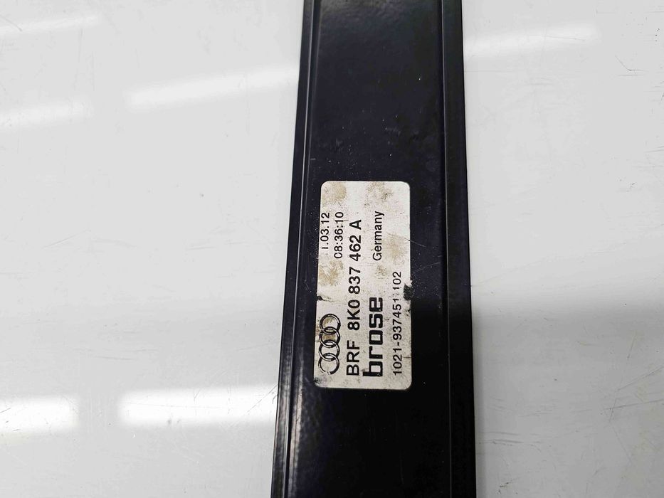 Macara electrica geam dreapta fata Audi A4 (8K2, B8.5) Facelift [Fabr