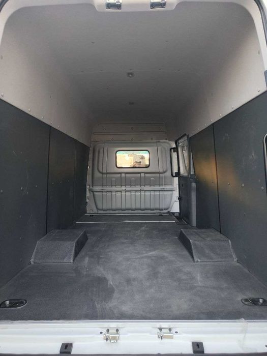 JAC Sunray Van Евро5  191От кучи