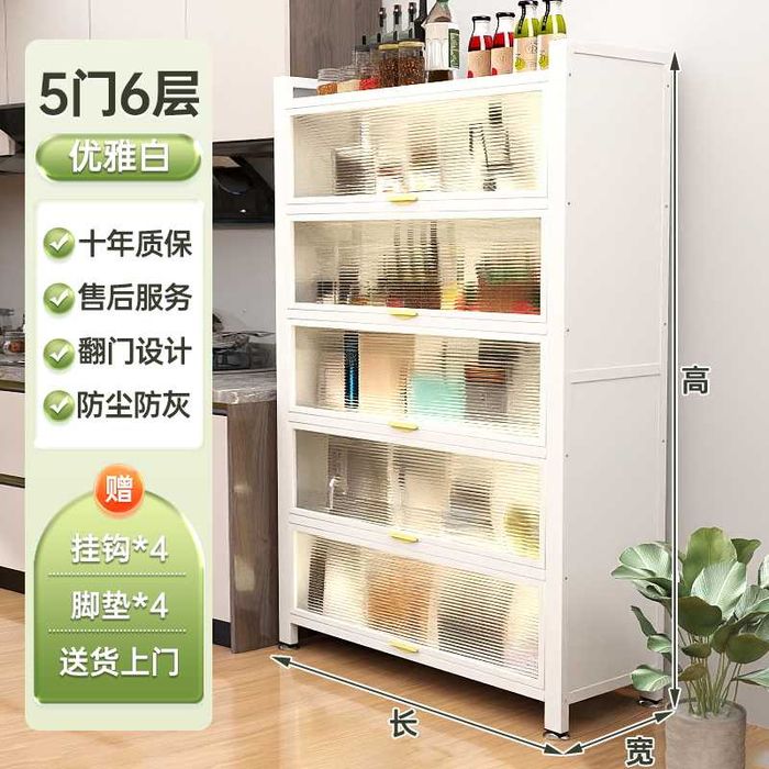 Вместительный кухонный шкаф для кухни | oshxona shkafi/ гигиенично