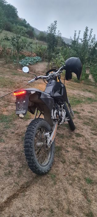 Motocross CPI am6 49 ccm, cu acte