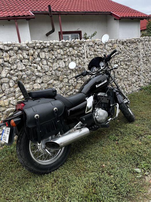Kawasaki Eliminator 250 cm3 El252