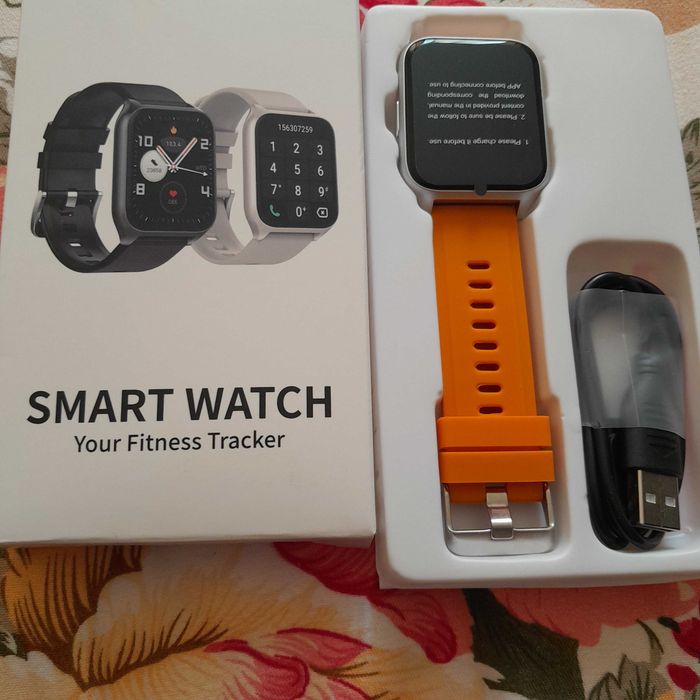 SmartWatch unisex 110 lei
