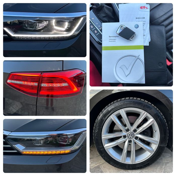 VOLKSWAGEN Passat 2016 — imagine 3