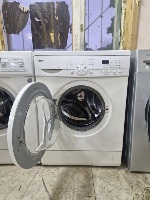 Стиральная машина лж 5кг