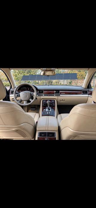 AUDI A8 2006 — imagine 3