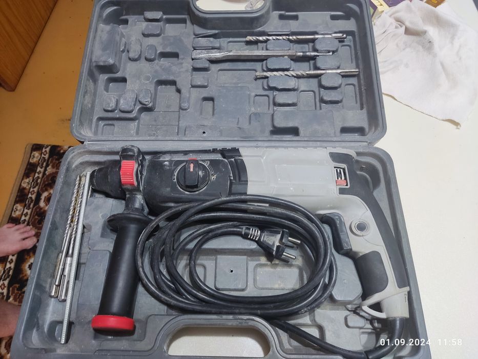 Перфоратор строительный