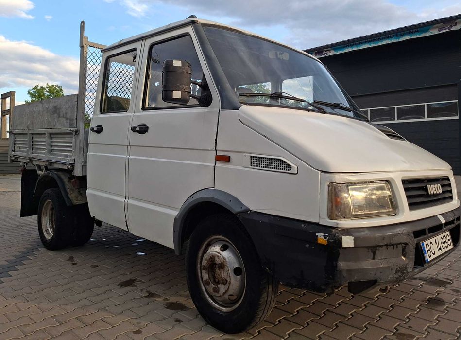 Iveco daily 3.5 t