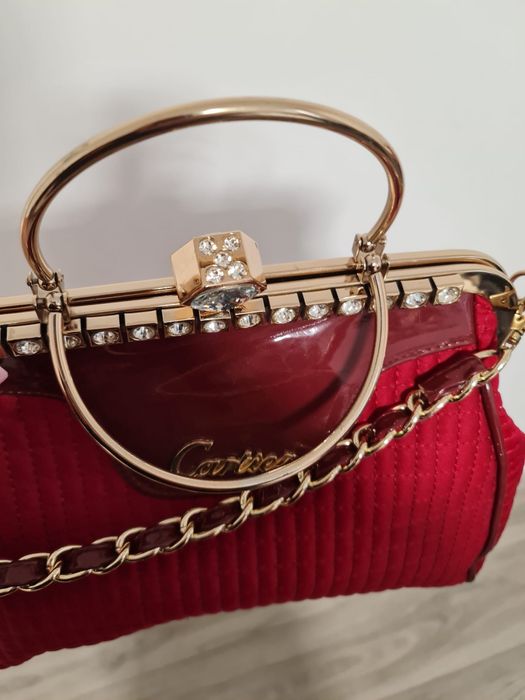 geanta cartier dama