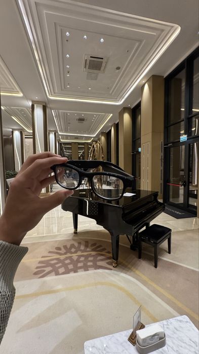 Ray Ban AI Smart камера очки