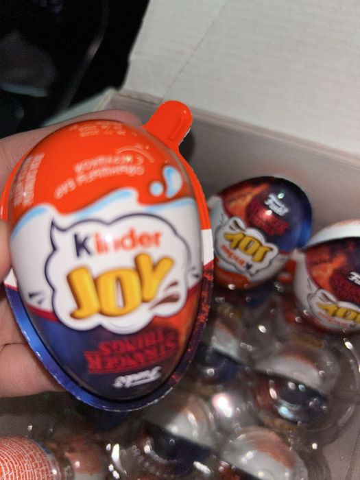 киндер джой осд продается