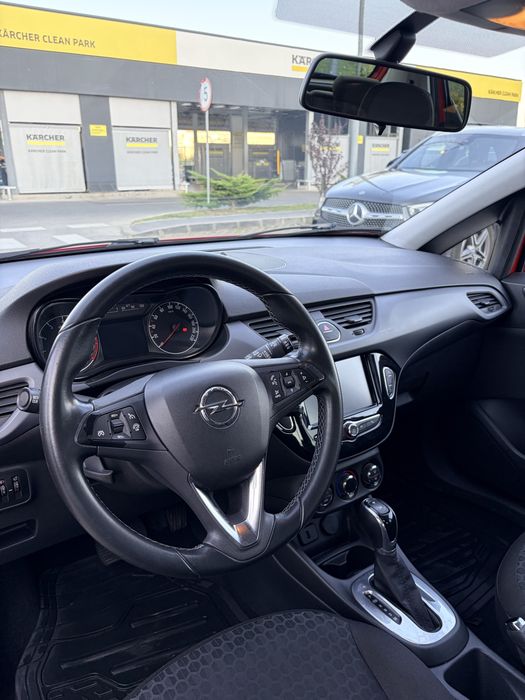 Opel corsa E 1.4 cutie autoamată