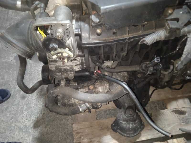 Двигатель N46B20 2.0L BMW/БМВ 3-series