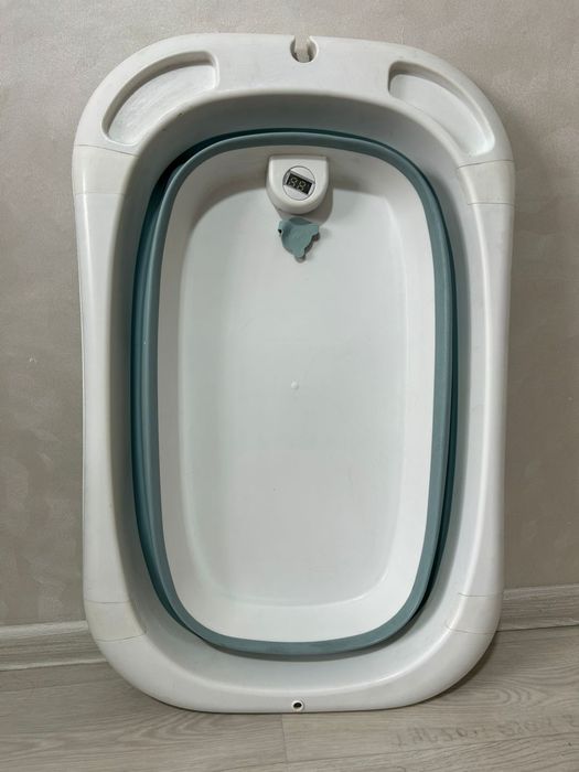 Детская складная ванночка