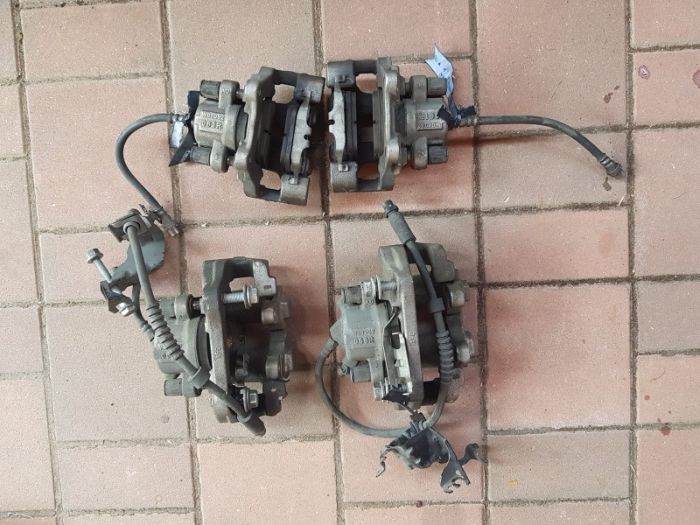 Etrier, etrieri frana fata spate stanga dreapta BMW F20 F30 F36 xdrive