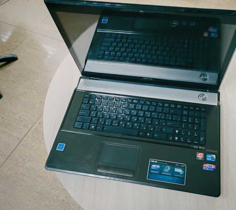 Продам ноутбук ASUS