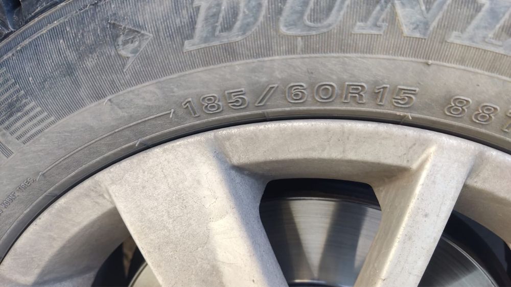 Резина pirelli с дисками