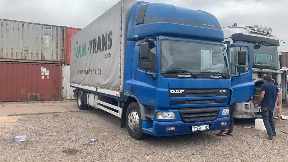 Грузоперевозки Авто по Казахстану и СНГ Фура К