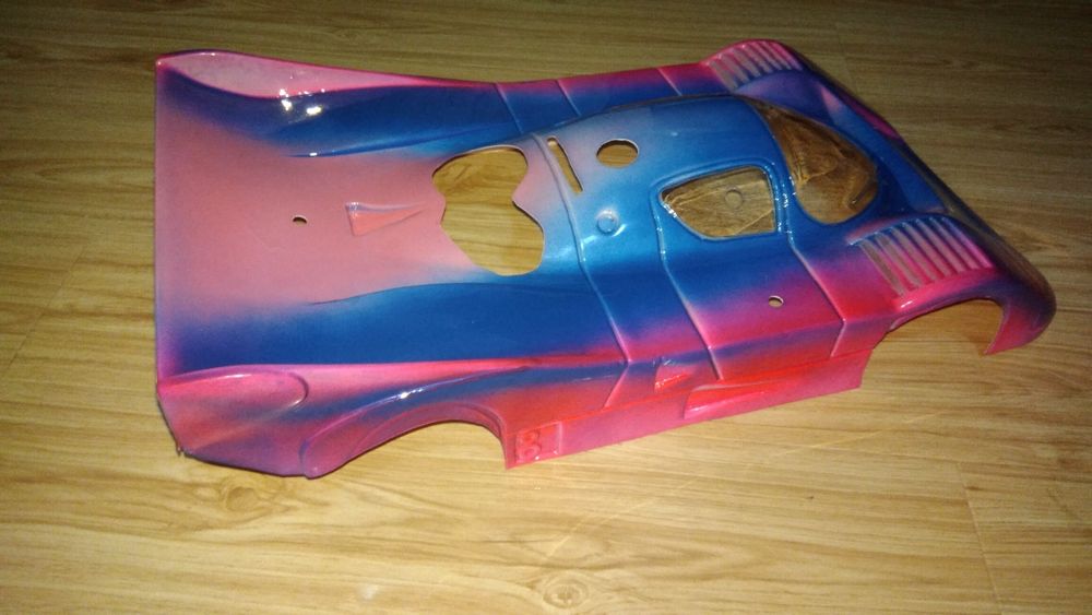 Rc купе за 1/8 модели